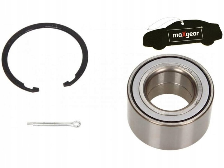 фото №2, Подшипник колёса перед