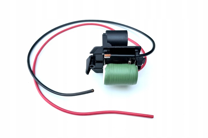 фото №6, Резистор вентилятора chevrolet cruze opel zafira astra 3134503108