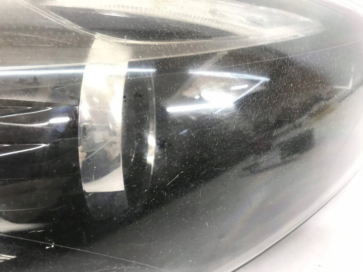 фото №14, Volvo v40 ii 2 12- фара правая передняя правое перед ксенон 31283333