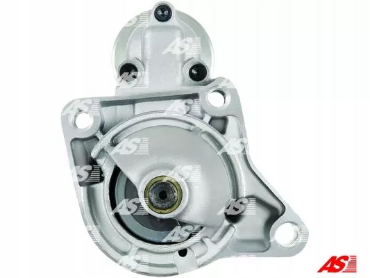 фото №2, Стартер as-pl s0124