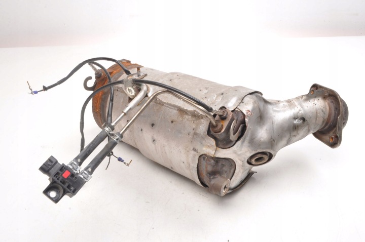 фото №5, Toyota hilux viii 2.4 d-4d катализатор 89481-71010