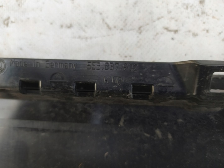 фото №9, Skoda octavia iv молдинг дверь правых 5e3837902