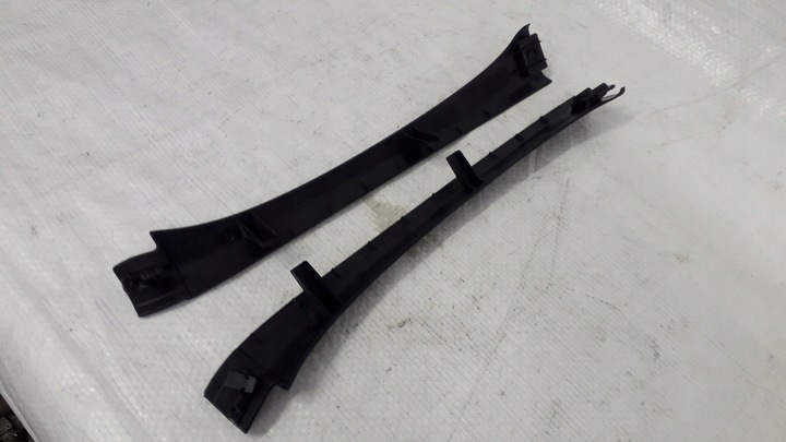 фото №11, Vw passat b7 обшивка стойка правые левая 3c0868238 3c0868237