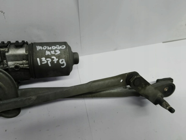 фото №5, Механізм двигунчик двірник перед ford mondeo mk3 0390241702