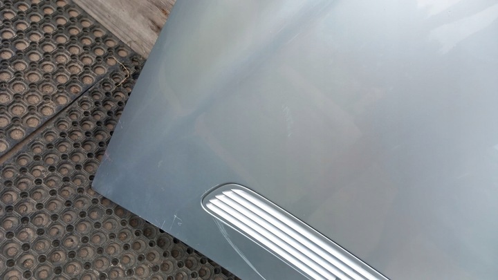 фото №10, Mercedes w203 купе капот 744