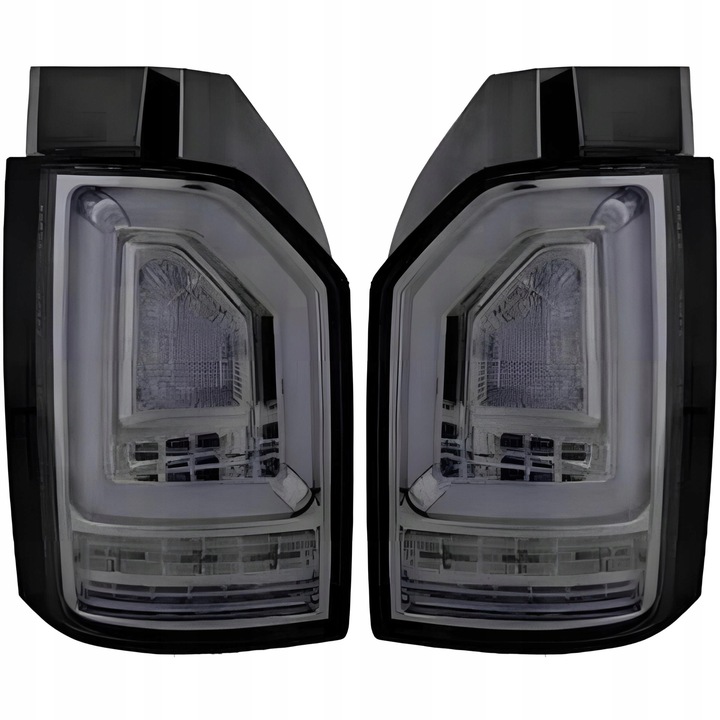 фото №1, Набор лампы задней volkswagen t6 15-