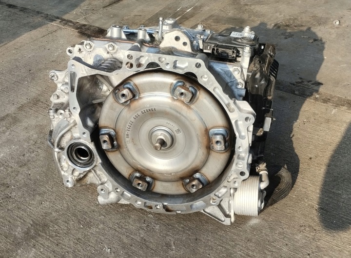 фото №10, Коробка передач автомат peugeot 208 ii 1.2 thp 21r 20gt82 20 tys.km