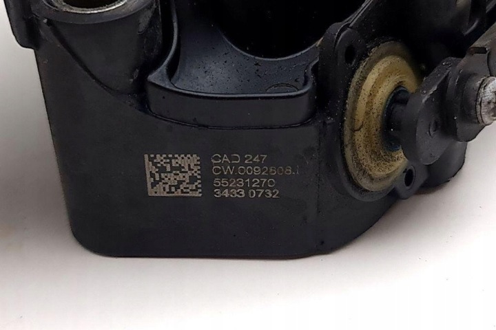 фото №9, Коллектор впускной jeep cherokee kl 55231270 2.0l дизель 2014