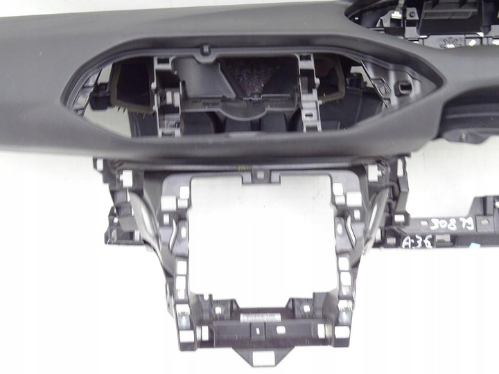 фото №6, Peugeot 308 ii t9 13-21 панель роздавальна капот англієць 9800078580