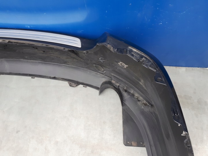 фото №14, Mazda 3 sedan 2018- 18- бампер задній зад