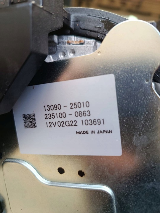 фото №8, Двигатель mazda 2 2024r 1309025010 xm15a-p92g bk56162