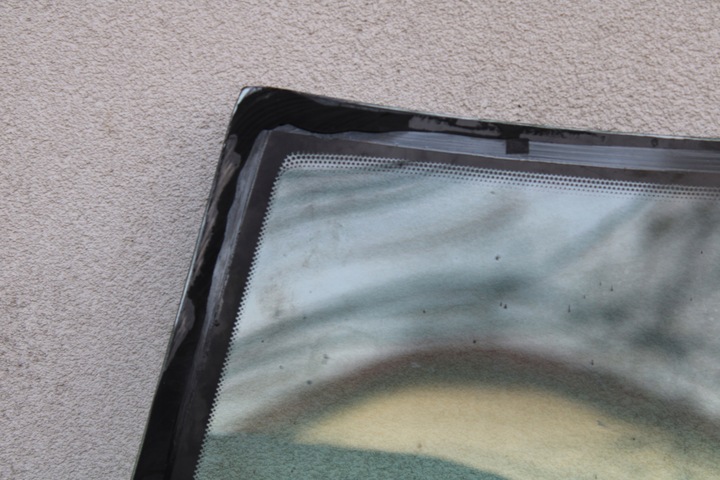 фото №11, Mercedes w140 скло лобове uk