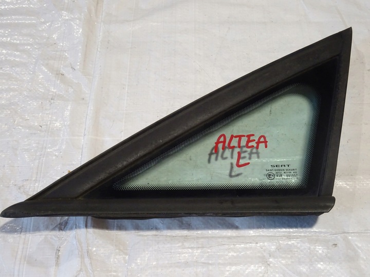 фото №1, Стекло кузовная перед левая seat altea 5p0 07r