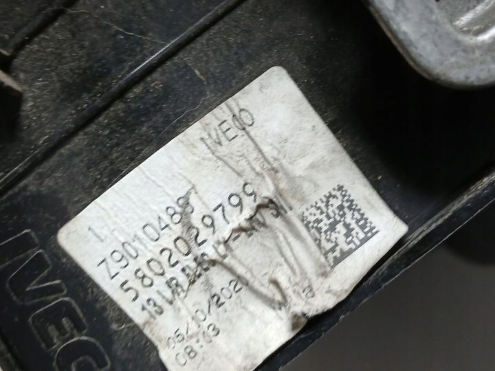 фото №15, Зеркало левое длинные iveco daily iv oem номер 7+4 pin 5802029799