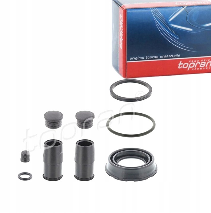 фото №1, Ремкомплект затискач гальмівного зад vw golf