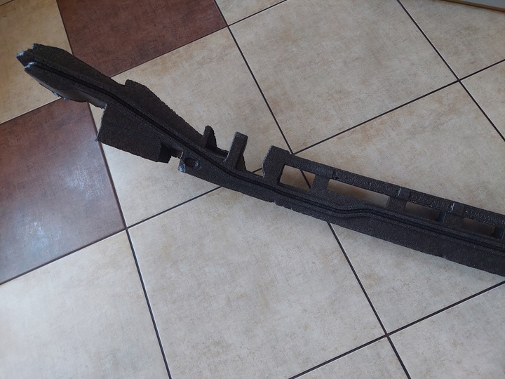 фото №9, Балка - піна - абсорбер - mercedes glc w253 amg