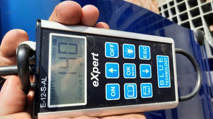 фото №10, Двері перед передні ліві fiat seicento 98-04r