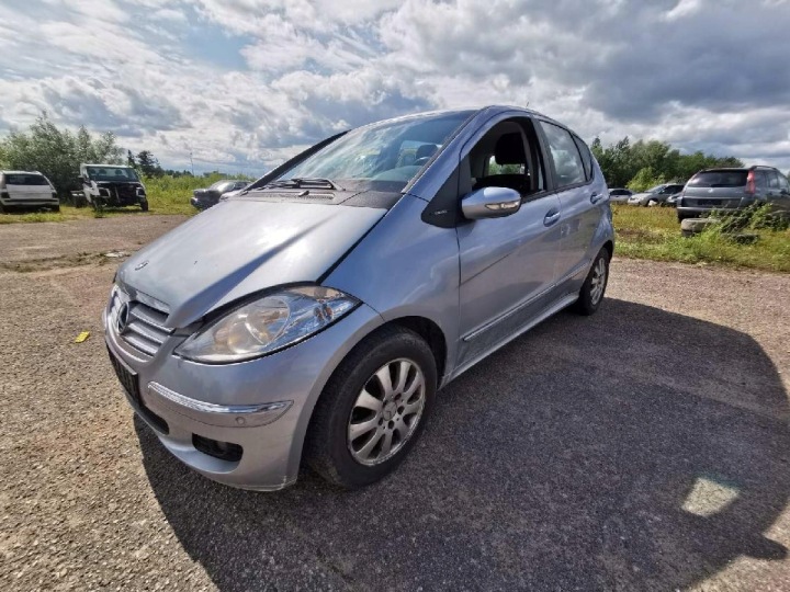 фото №6, Mercedes-benz a-class усилитель тормоза 2007 1.7l a1694300230