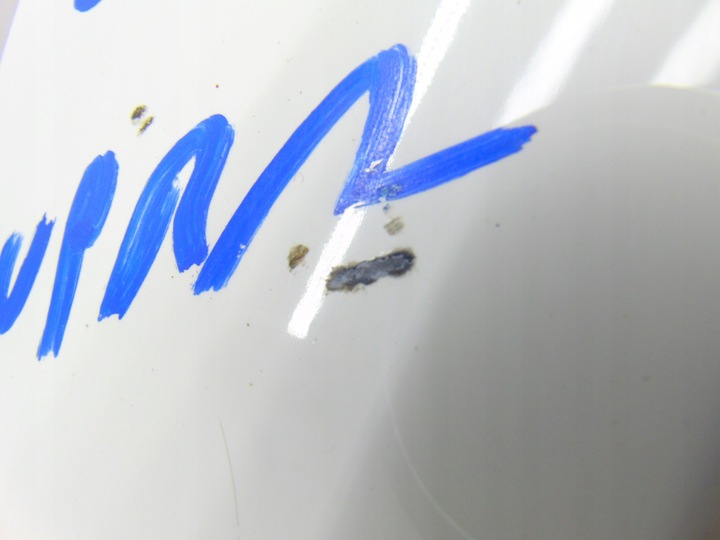 фото №5, Крило лівий перед переднє seat ibiza iv 6j cupra lb9a