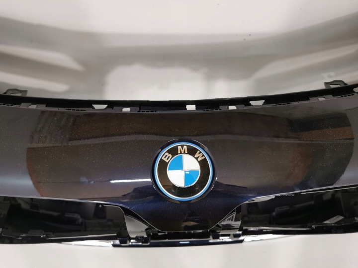 фото №11, Bmw 7 g70 2023 бампер передний