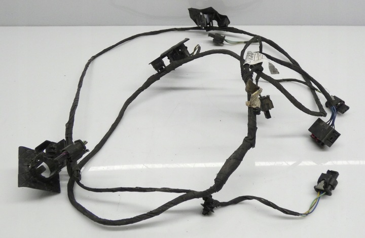 фото №1, Bmw 4 g26 5a36455 pod 4 pdc установка жгут зад