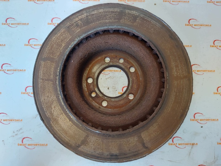 фото №9, Land rover discovery 2.0 d диск тормозная левая i правая перед cpla1027aa