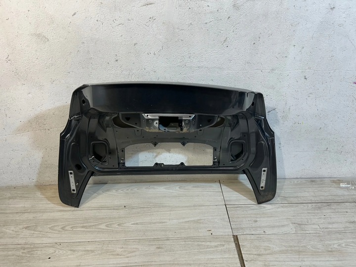 фото №6, Ferrari roma кришка багажника