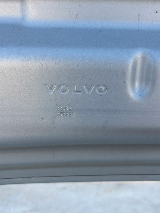 фото №11, Volvo xc40 капот крышка двигателя