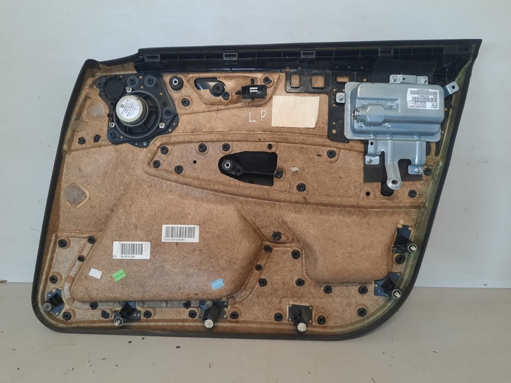 фото №7, Bmw x3 e83 03-06 crossover 2.0d боковина обивка дверь перед левая