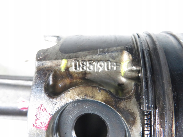 фото №6, Поршень шатун ford kuga i 2.0 tdci 085190