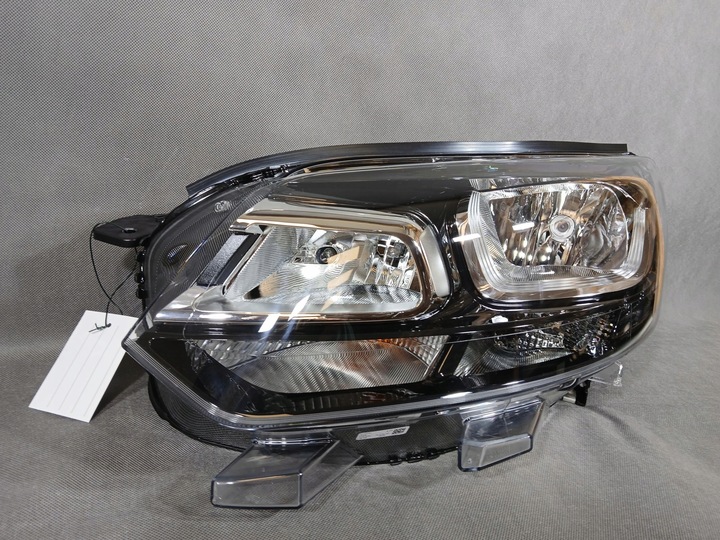 фото №1, Citroen expert jumpy iii 16- лампа перед передняя левая оригинал