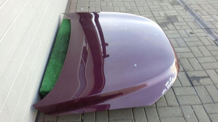 фото №2, Капот goy chevrolet captiva i c140 1 рестайлинг капот captiva i