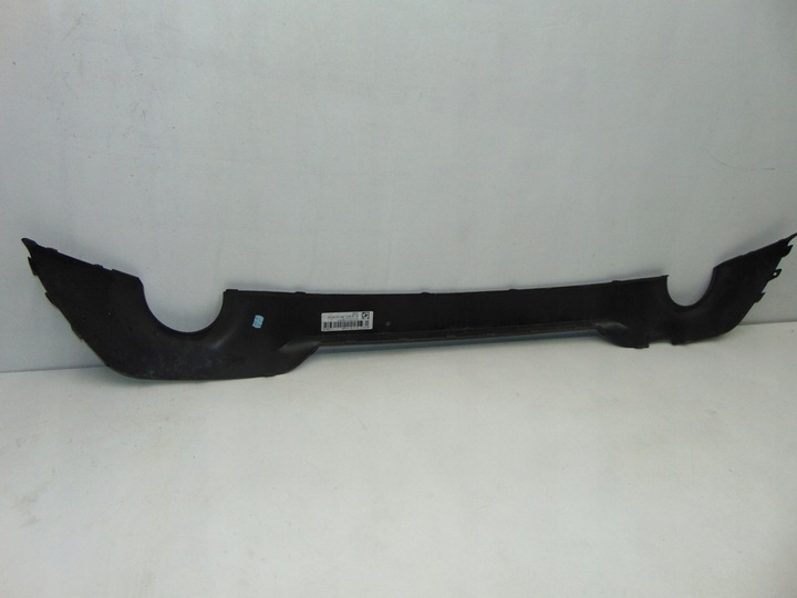 фото №11, Bmw g20 g21 м-пакет накладка бампер зад