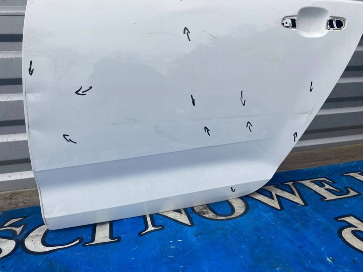 фото №10, Audi a4 b9 дверь задние левая sedan