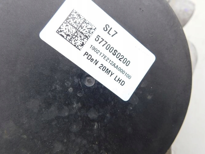 фото №6, Hyundai i30 n iii 17- трансмісія кермова