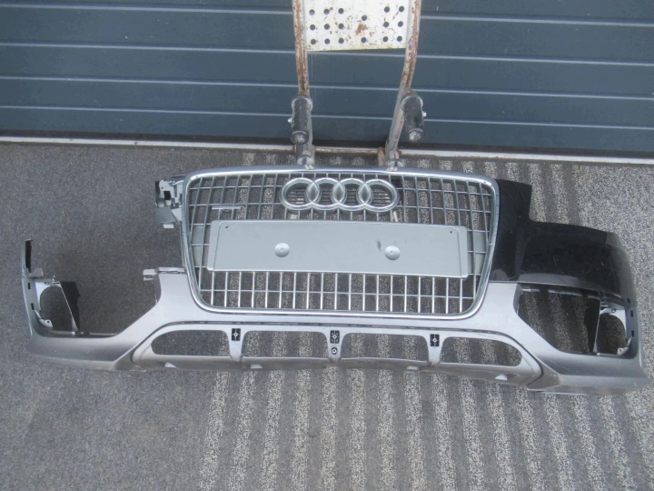 фото №12, Бампер передний перед audi a4 b8 allroad 8k0807437h 8k0807061 2007-2011