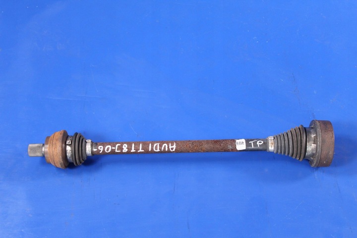 фото №1, Полуось зад правые правая audi tt 8j 2.0 tfsi 06-14r