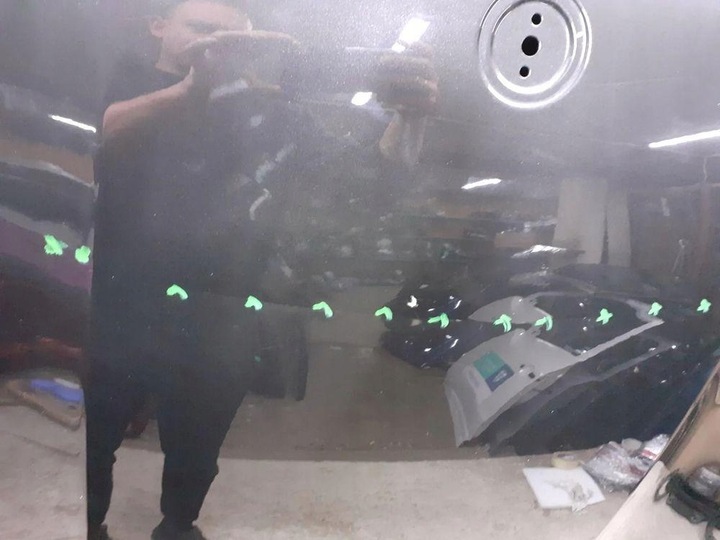 фото №5, Капот mercedes glc w254 2022-