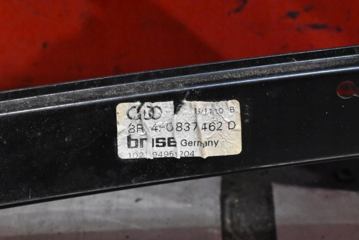 фото №8, Склопідйомник правий перед eu 4f0837462d audi a6 c6 sedan рестайлінг 08-11