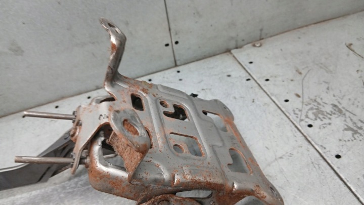 фото №5, Ручник  тормоза ручного renault megane ii 1.9dci 02-06r универсал