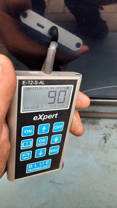 фото №9, Двері ліві зад volkswagen passat b5 sedan 97r