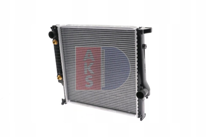 фото №9, Радиатор основний  aks dasis 050810n do bmw 3 cabrio e30 3 sedan e30