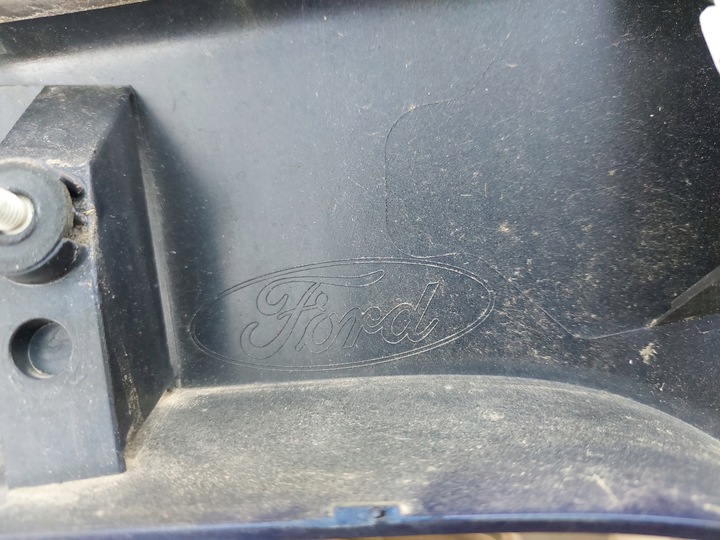 фото №6, Планка крышки накладка ford kuga mk2 cj54-s43404 12-