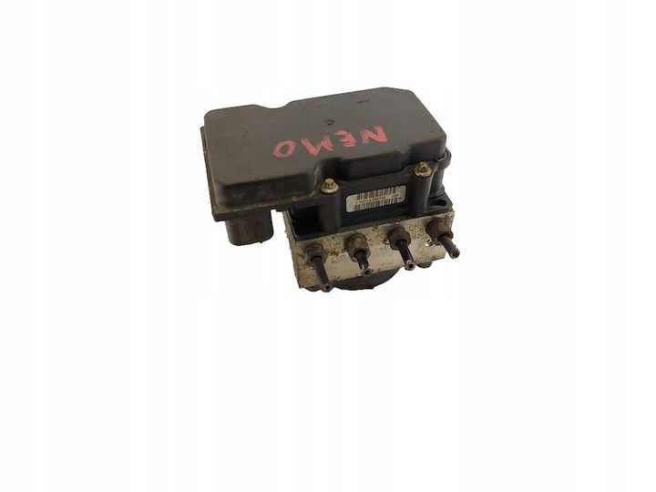 фото №1, Насос модуль блок abs 51801321 0265800662 0265231997 fiorino bipper nemo