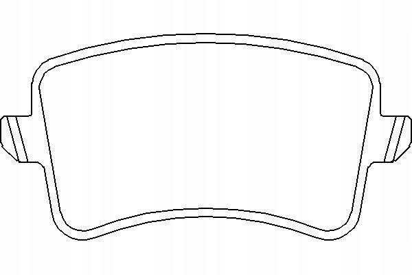 фото №16, Brembo тормозные колодки тормозные /t/ audi a4 b8 a5 b8 b9 q5