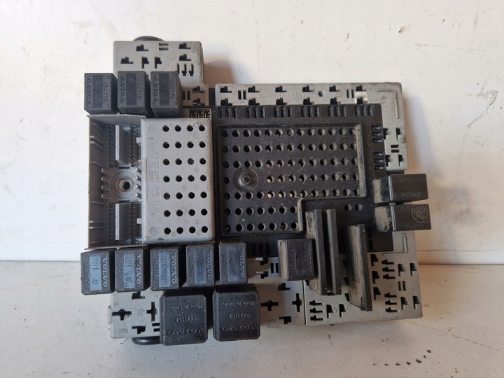 фото №1, Блок керування модуль комфорту volvo v70 ii 2.5 tdi