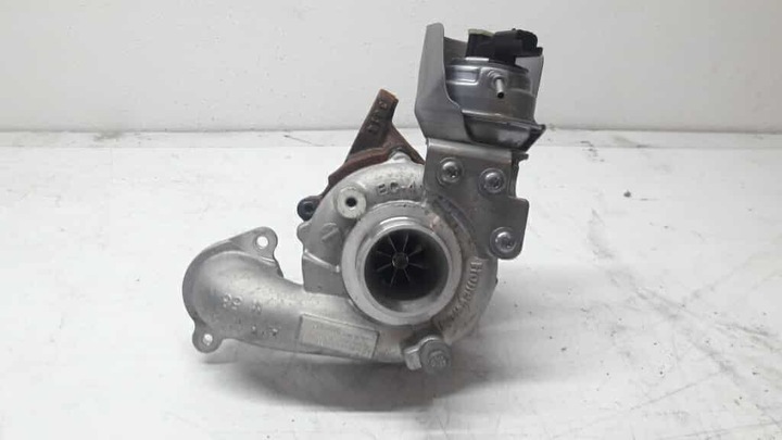 фото №1, Турбіна citroen berlingo ii c4 picasso grand ds3 ds4 ds5 jumpy 1.6 hdi