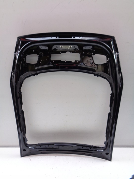 фото №8, Крышка задняя audi tt 8s 8s0 14- номер 40126 g!