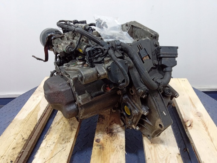 фото №5, Fiat panda ii рестайлинг 06- 1.2 8v 60km кпп автоматическая 735027911