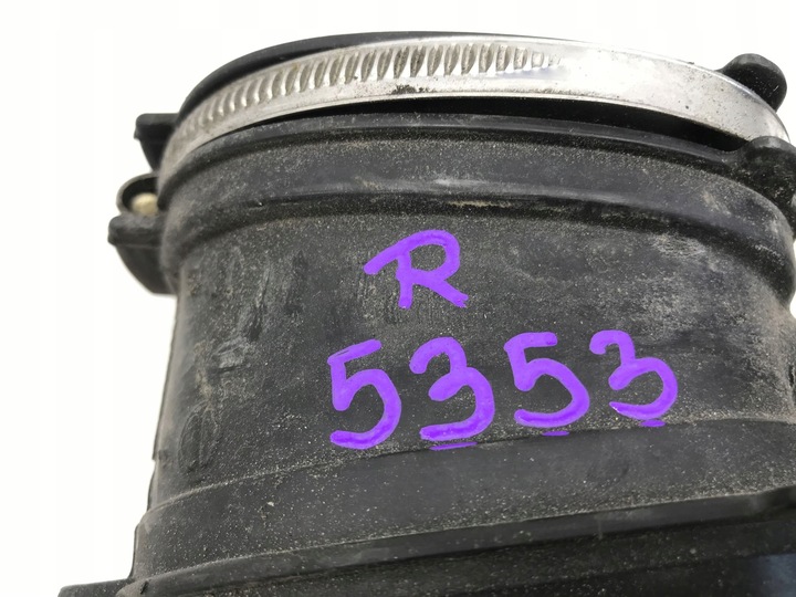 фото №6, Mercedes 5.5 труба повітропровід повітря a2780940891